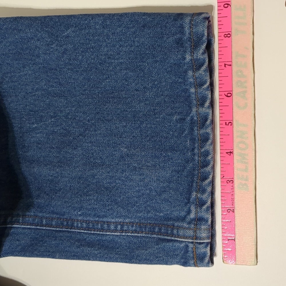 Carhartt FR (Flame Resistant) Jeans Mens 38x 32 RN 14806 - Picture 13 of 13